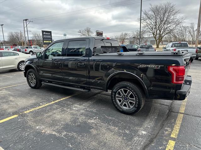 2015 Ford F-150 Lariat - Photo 3