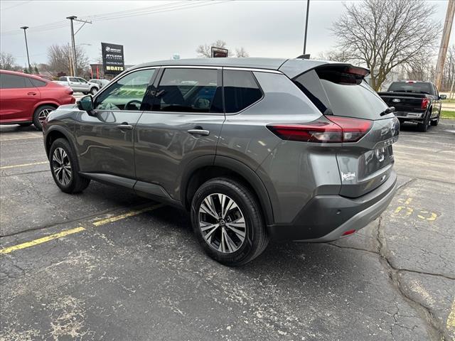 2021 Nissan Rogue SV - Photo 3