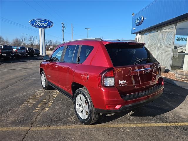 2016 Jeep Compass Latitude - Photo 4