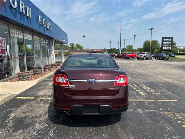 2011 Ford Taurus Limited - Photo 4