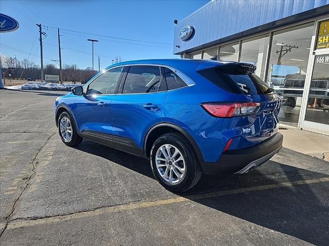 2021 Ford Escape SE - Photo 4