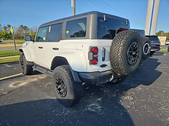 2024 Ford Bronco Raptor - Photo 4