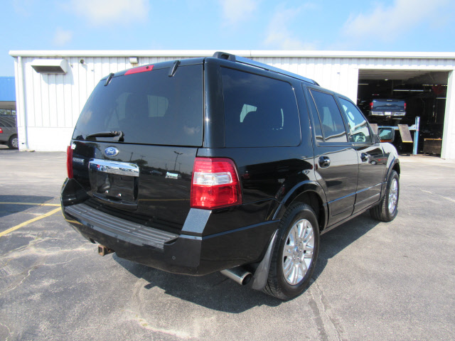 2011 Ford Expedition Limited - Photo 4