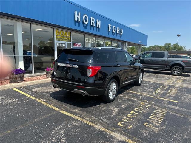 2022 Ford Explorer Limited - Photo 4
