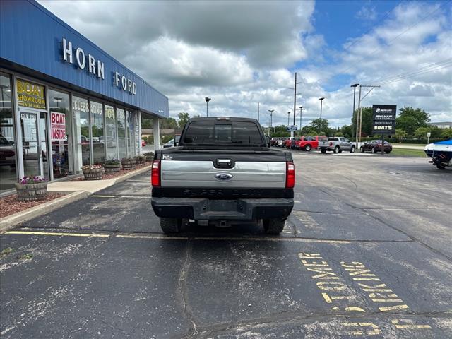 2014 Ford F-250 Super Duty Platinum - Photo 4