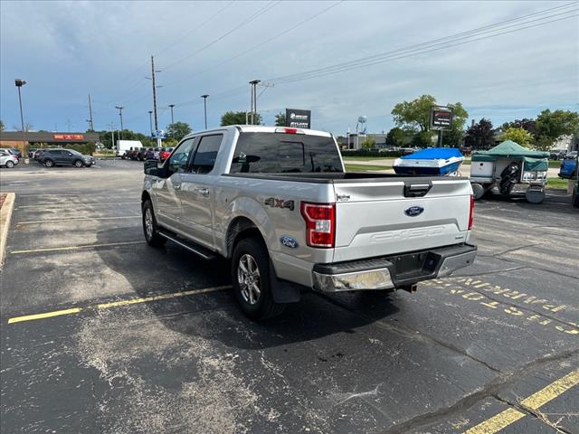 2019 Ford F-150 XLT - Photo 4