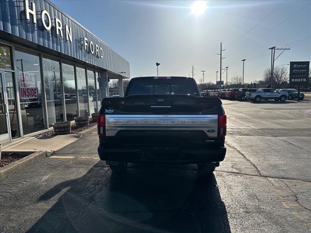 2019 Ford F-150 Platinum - Photo 4