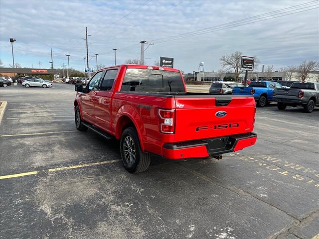 2020 Ford F-150 XLT - Photo 4