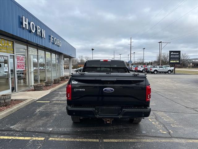 2015 Ford F-150 Lariat - Photo 4