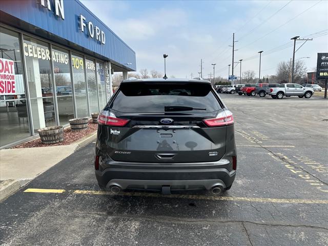 2019 Ford Edge SEL - Photo 4