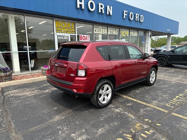 2016 Jeep Compass Latitude - Photo 5