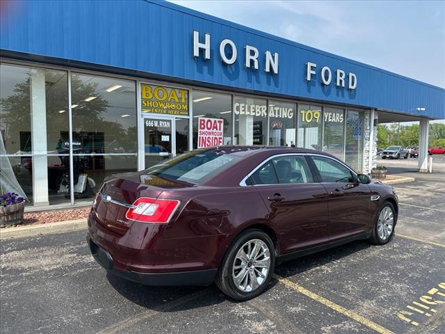 2011 Ford Taurus Limited - Photo 5