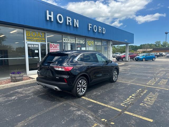 2020 Ford Escape Titanium - Photo 5