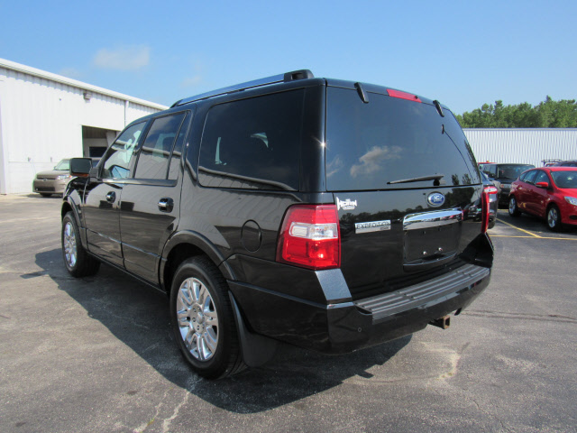 2011 Ford Expedition Limited - Photo 5