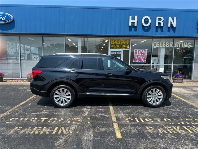 2022 Ford Explorer Limited - Photo 5