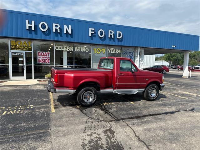 1992 Ford F-150 XLT Lariat - Photo 5