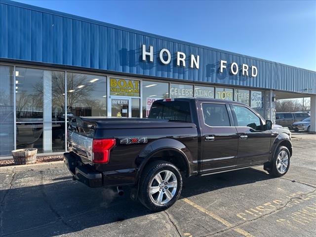 2019 Ford F-150 Platinum - Photo 5