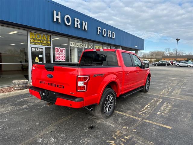 2020 Ford F-150 XLT - Photo 5