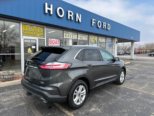 2019 Ford Edge SEL - Photo 5