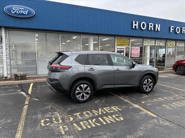 2021 Nissan Rogue SV - Photo 5