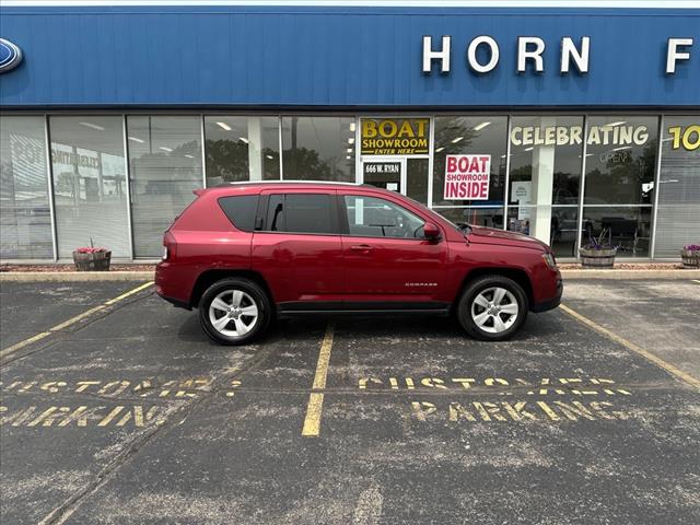 2016 Jeep Compass Latitude - Photo 6