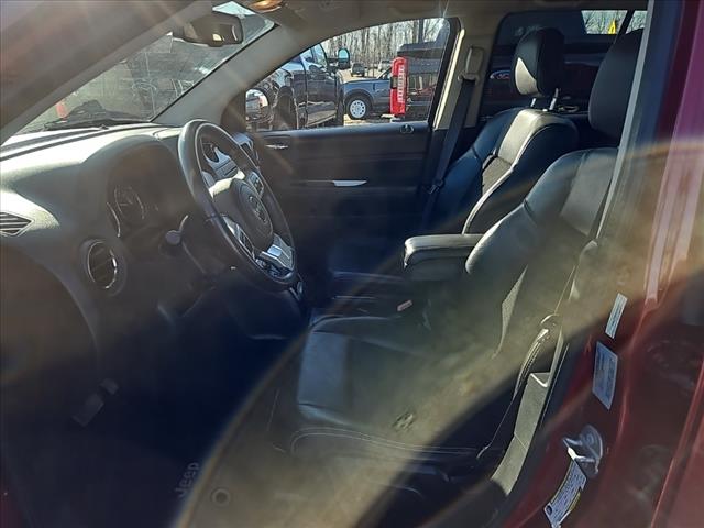 2016 Jeep Compass Latitude - Photo 6