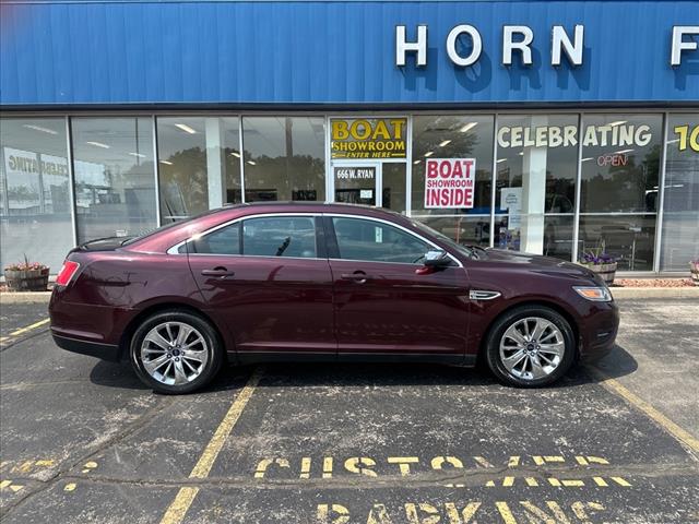 2011 Ford Taurus Limited - Photo 6