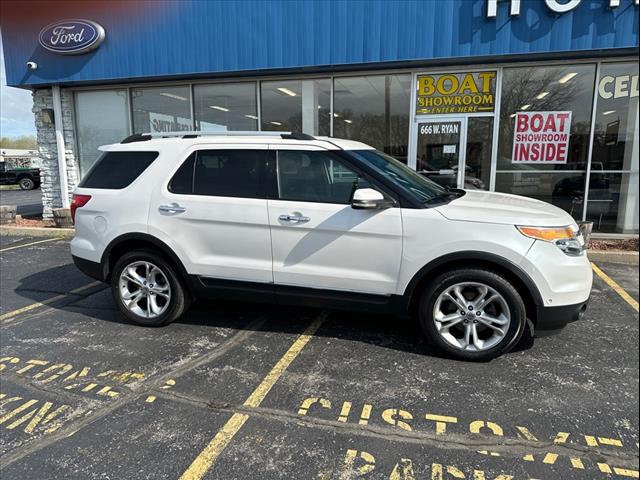 2011 Ford Explorer Limited - Photo 6