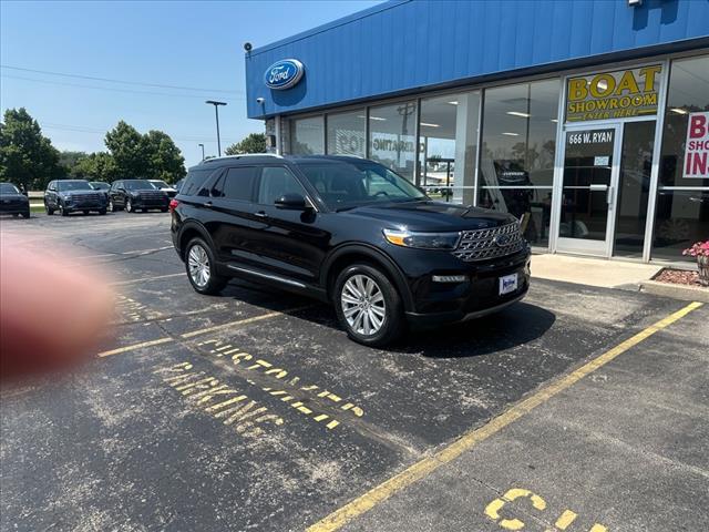 2022 Ford Explorer Limited - Photo 6