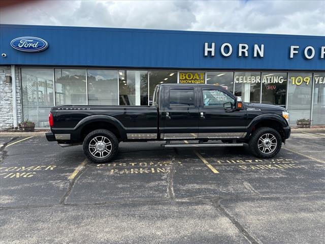 2014 Ford F-250 Super Duty Platinum - Photo 6