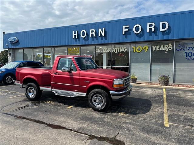 1992 Ford F-150 XLT Lariat - Photo 6