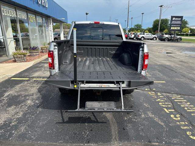 2019 Ford F-150 XLT - Photo 6