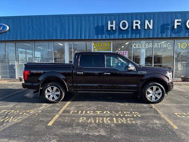 2019 Ford F-150 Platinum - Photo 6