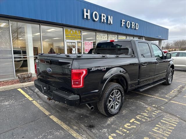 2015 Ford F-150 Lariat - Photo 6