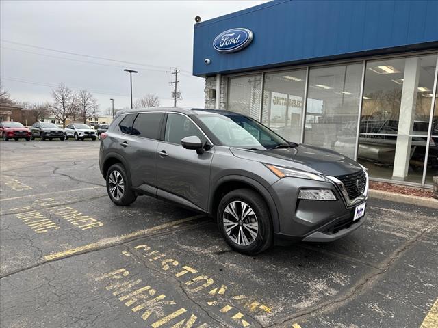2021 Nissan Rogue SV - Photo 6