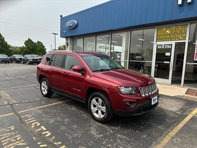 2016 Jeep Compass Latitude - Photo 7