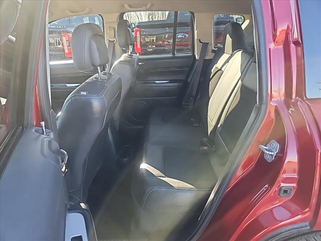 2016 Jeep Compass Latitude - Photo 7