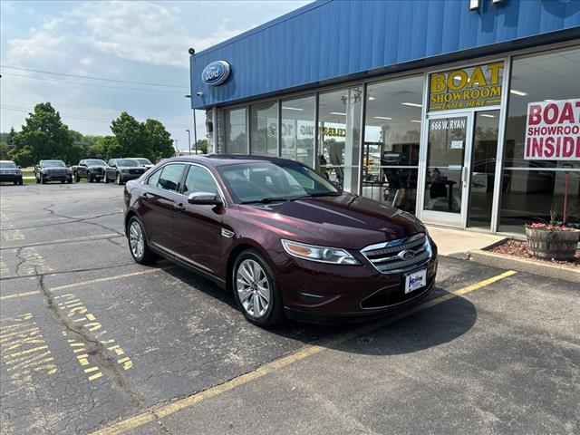 2011 Ford Taurus Limited - Photo 7