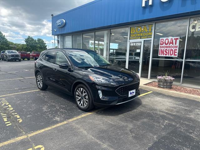 2020 Ford Escape Titanium - Photo 7