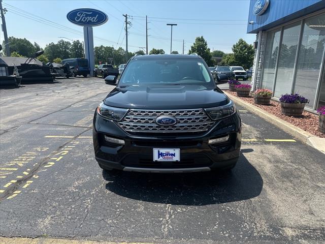 2022 Ford Explorer Limited - Photo 7