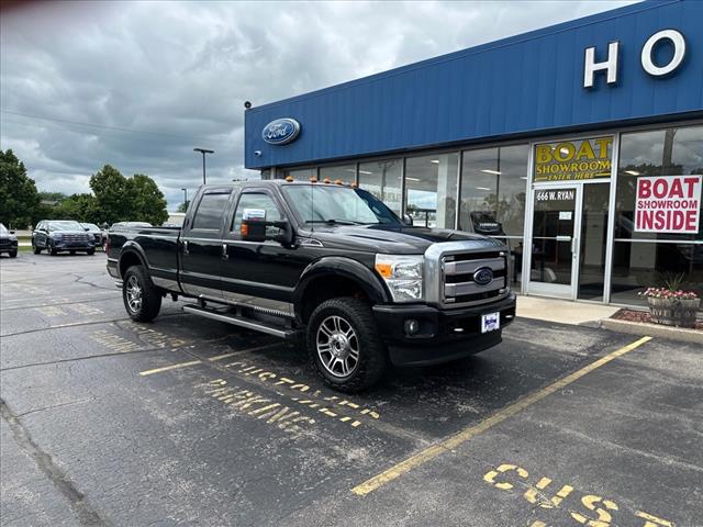 2014 Ford F-250 Super Duty Platinum - Photo 7
