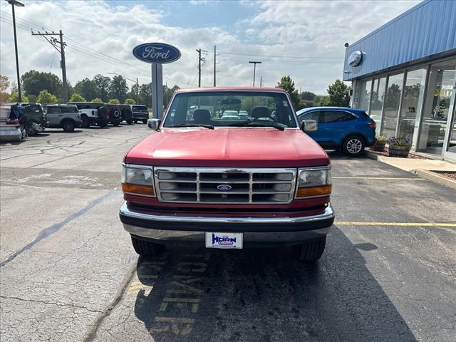 1992 Ford F-150 XLT Lariat - Photo 7