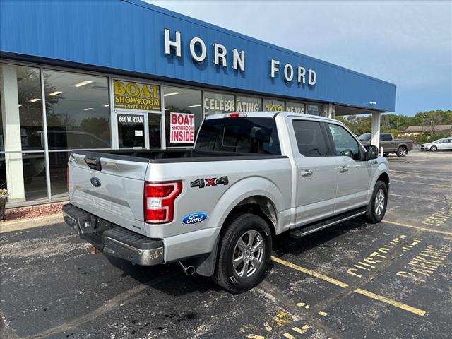 2019 Ford F-150 XLT - Photo 7