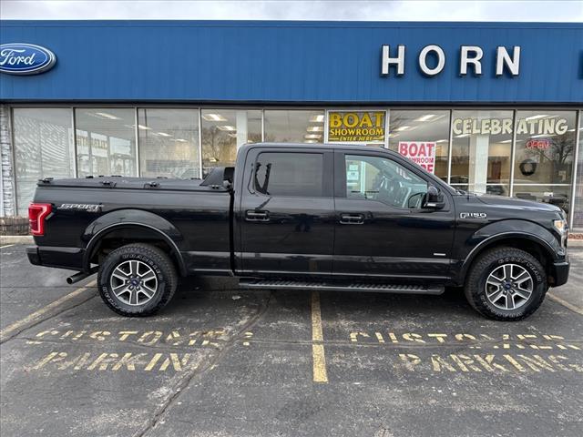 2015 Ford F-150 Lariat - Photo 7
