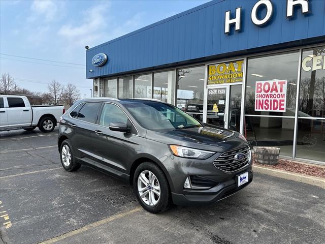 2019 Ford Edge SEL - Photo 7