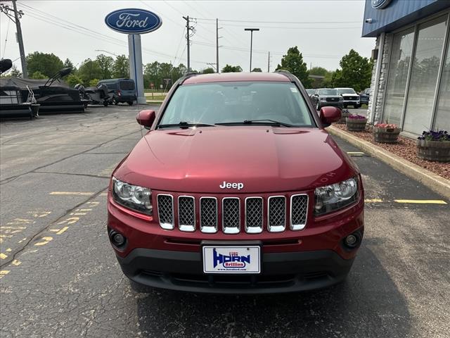 2016 Jeep Compass Latitude - Photo 8
