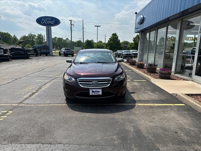 2011 Ford Taurus Limited - Photo 8