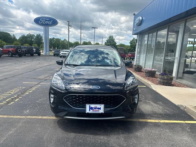 2020 Ford Escape Titanium - Photo 8