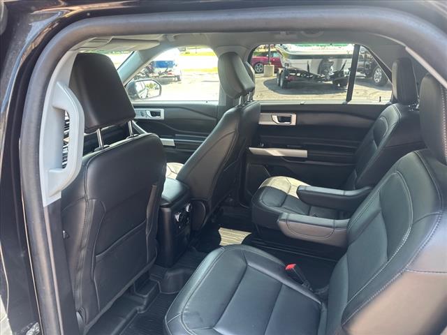 2022 Ford Explorer Limited - Photo 8