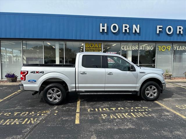 2019 Ford F-150 XLT - Photo 8
